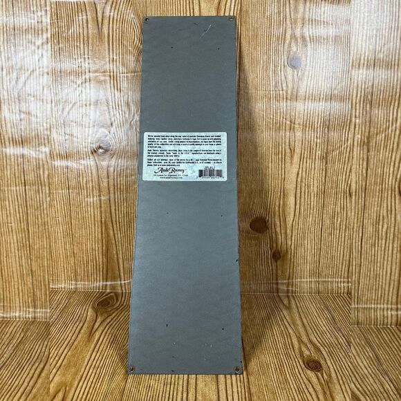 Vintage Pepsi Cola Ande Rooney Porcelain Enamel Hanging Sign 21”x6” 1992 - Picture 2 of 10